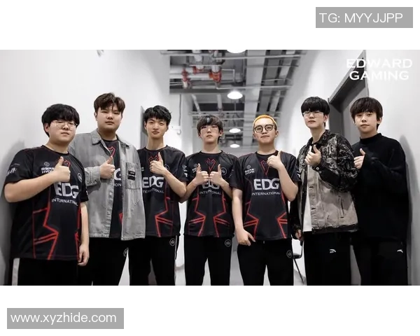 和平精英赛事深度解析EDG战队的强大实力与战术魅力实时新闻